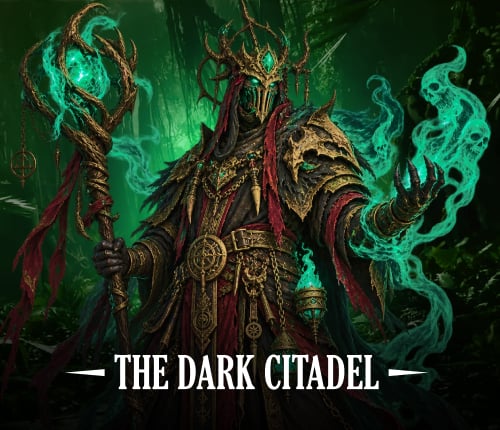 THE DARK CITADEL DUNGEON